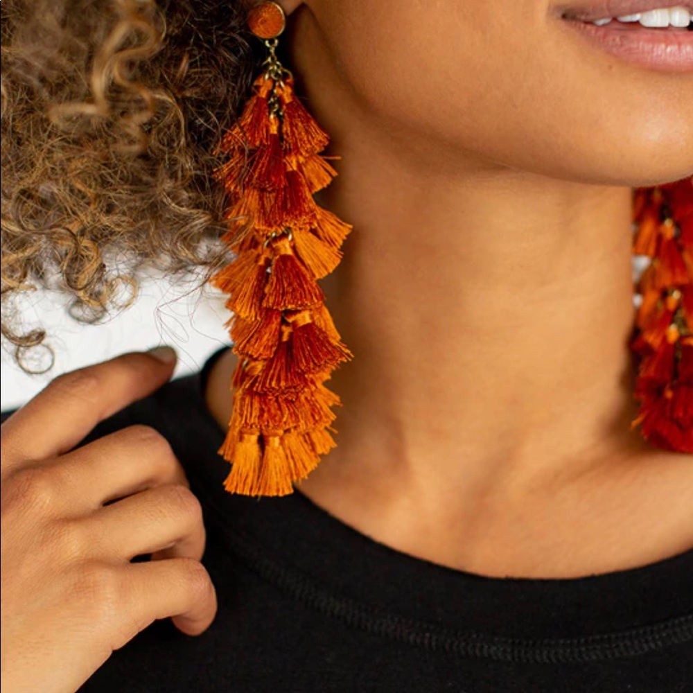 Joyfolie Barcelona Boho Earrings
